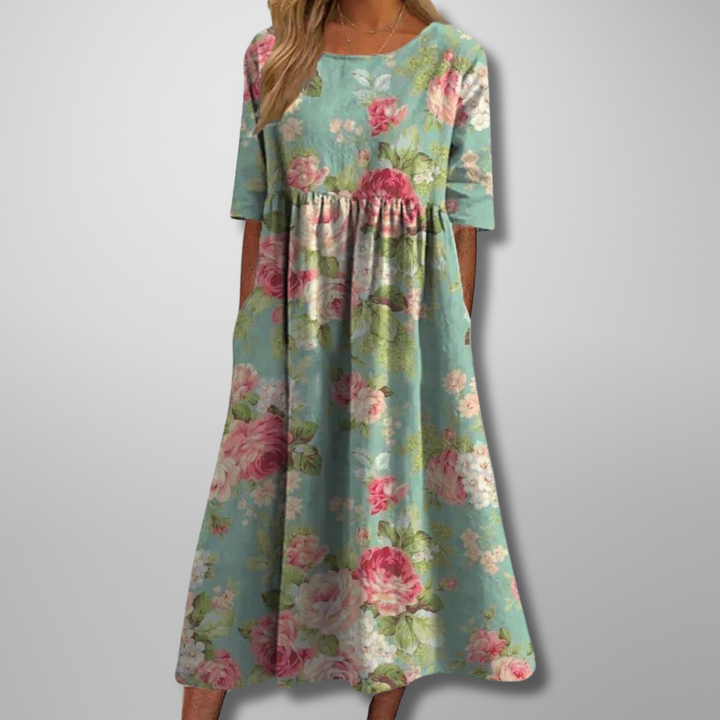 Milani | Women’s Floral Summer Dress