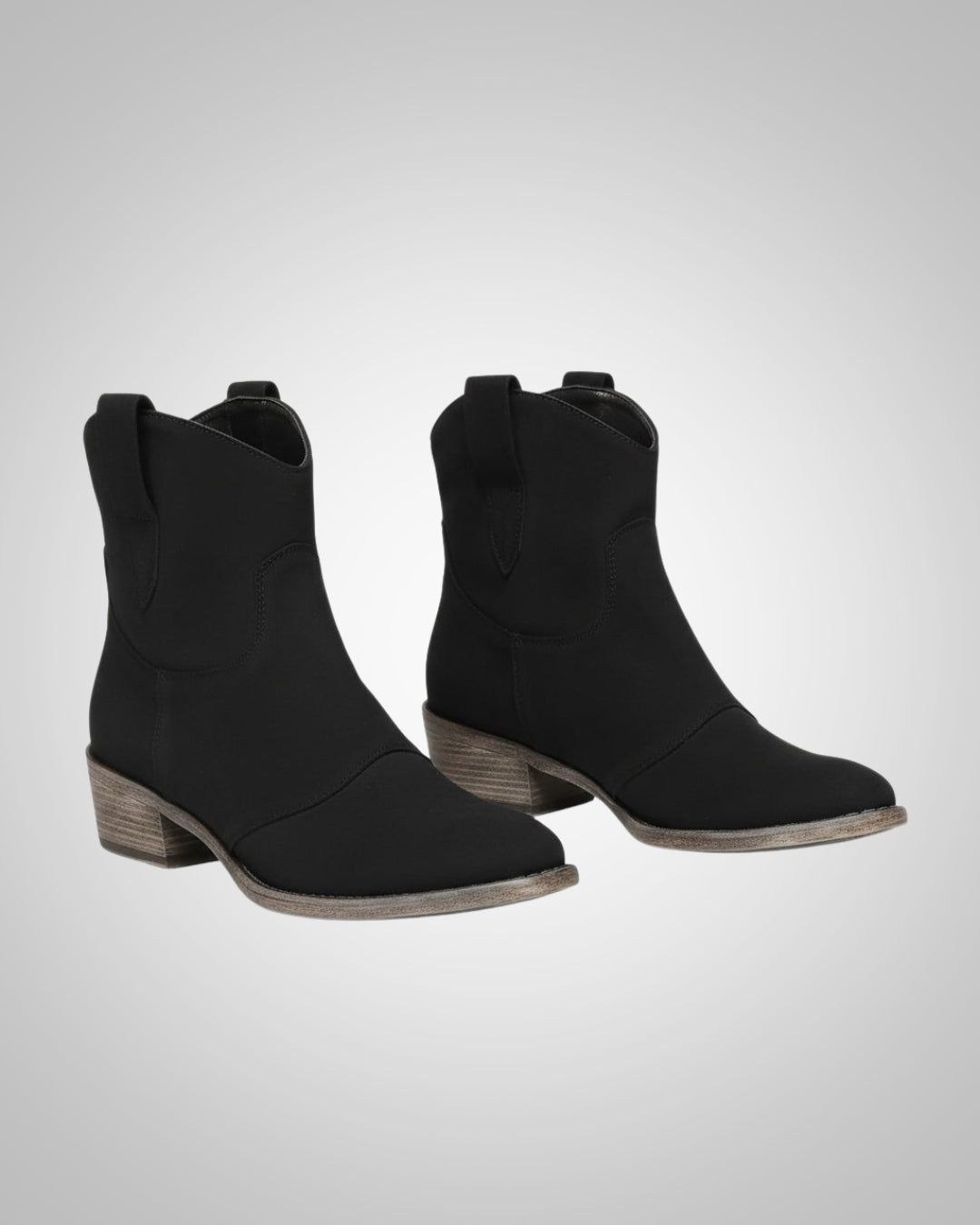 Isadora | Women’s Vintage Ankle Cowboy Boots