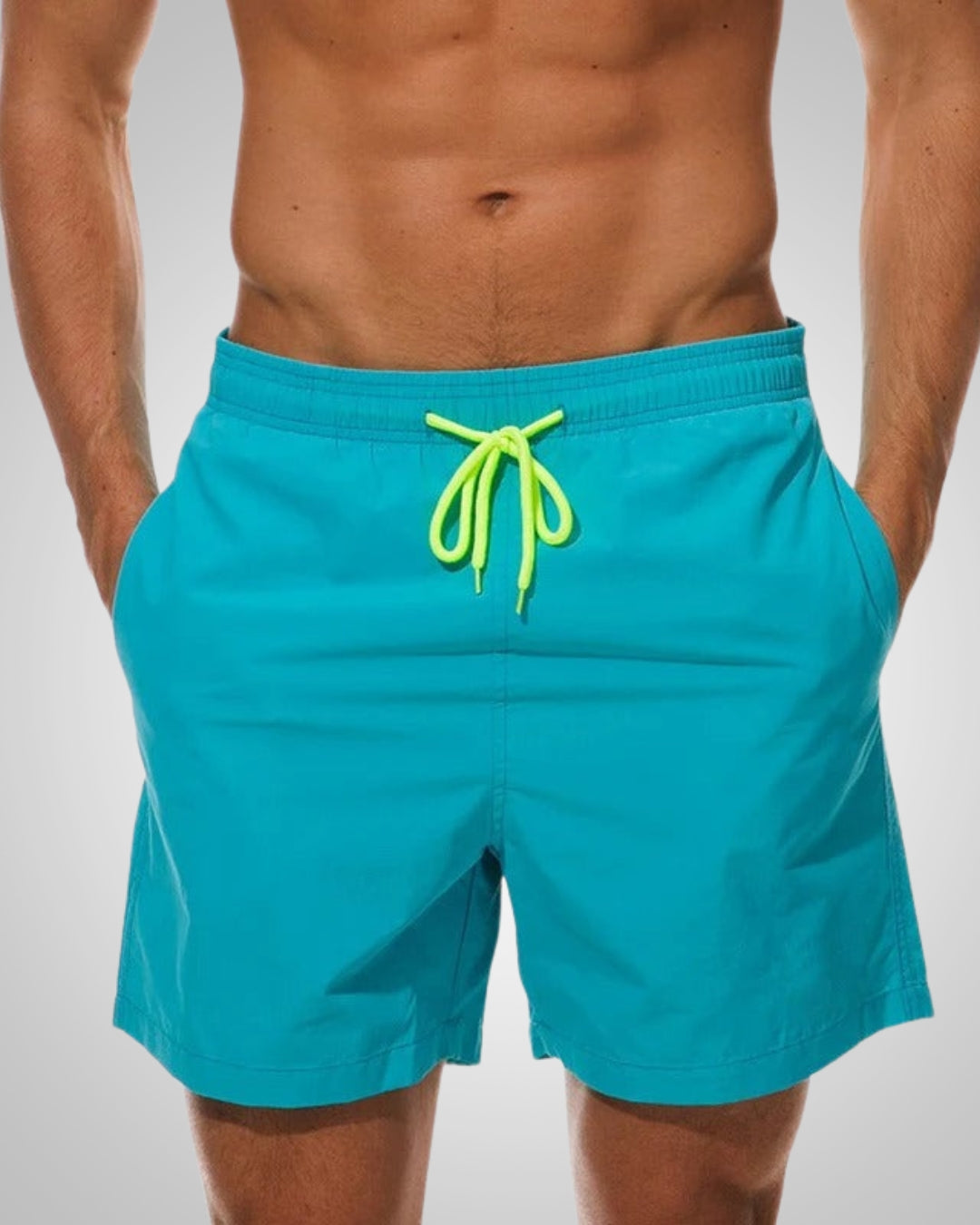 Sean | Men's Slim Fit Swimshorts