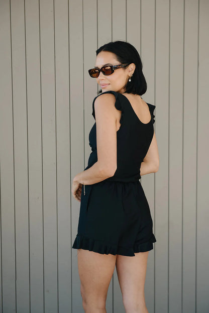 Ciara | Women's High-Waisted Tummy Coverage Swimsuit