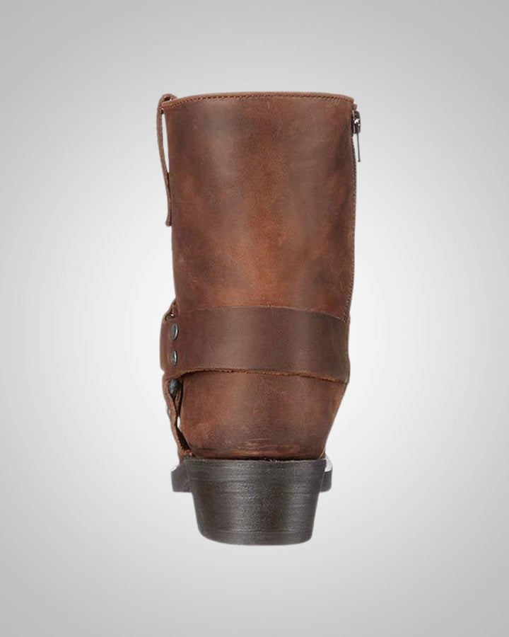 Nalani | Women’s Western Mid-Calf Cowboy Boots