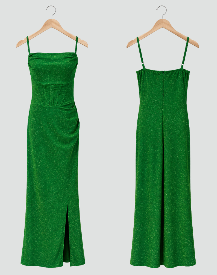 Orla | Women's Elegant Festive Evening Dress