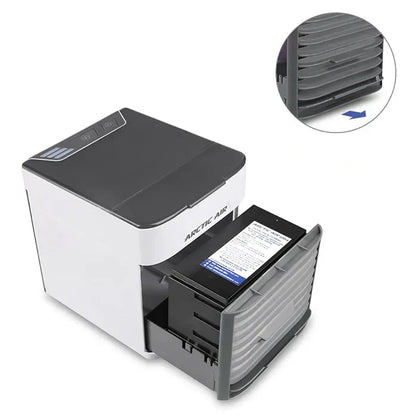Ac Mini Portable Air Conditioner | Compact Portable For Room and Office