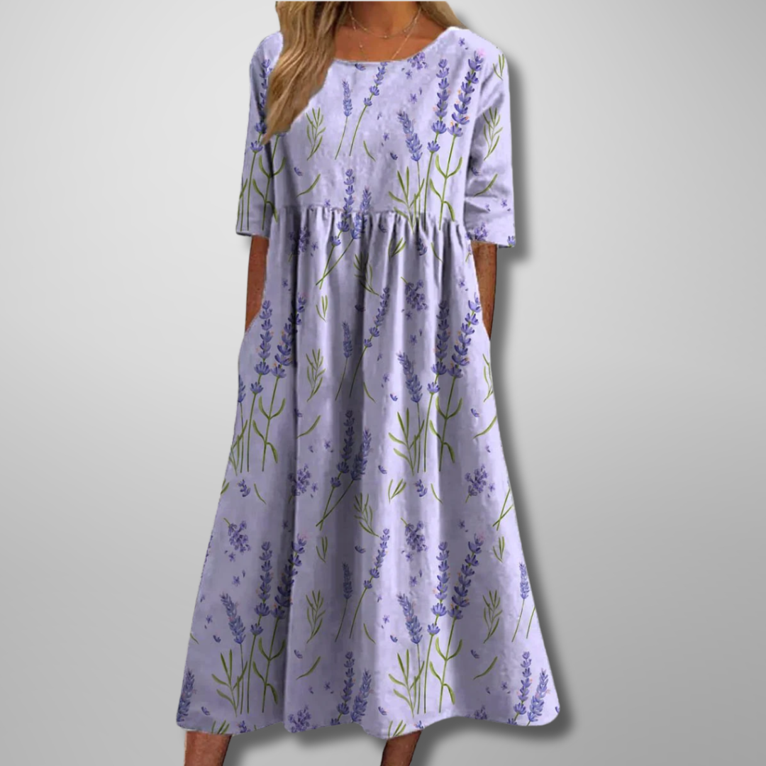 Milani | Women’s Floral Summer Dress