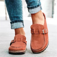 Clara | Women Classic Orthopedic Slip-On Loafers
