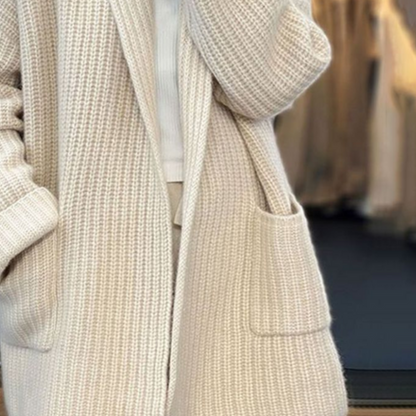 Evelyn | Women's Casual Relaxed Fit Cardigan