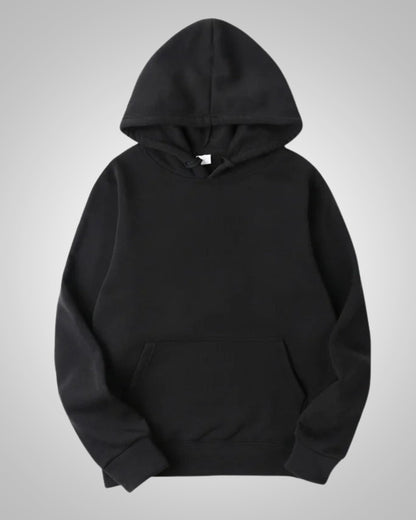 Frida | Women’s Kangaroo Pocket Relaxed Fit Hoodie