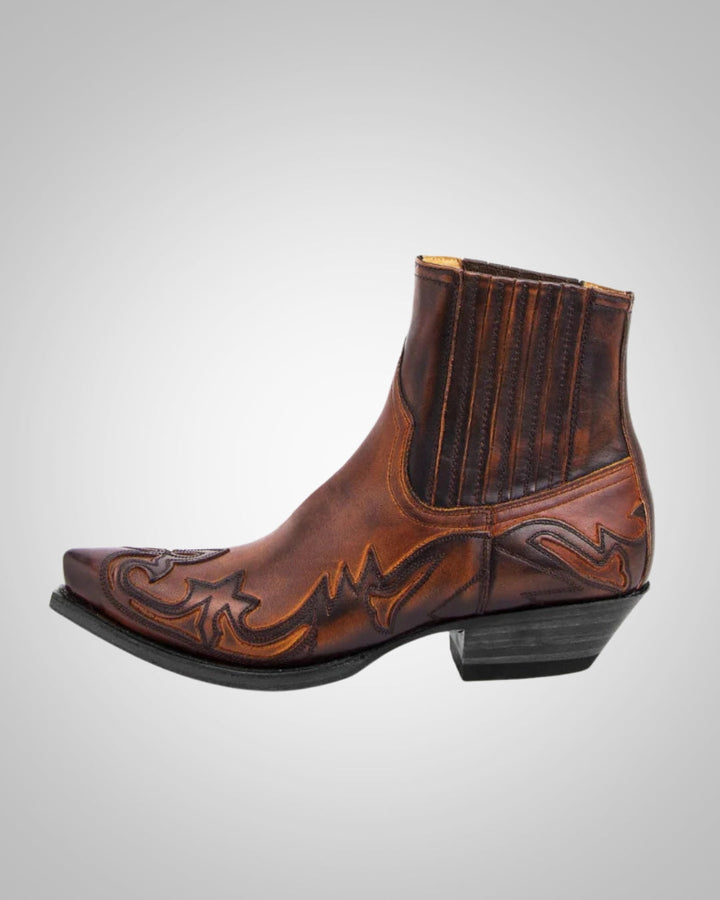 Primrose | Women’s Orthopedic Ankle Cowboy Boots