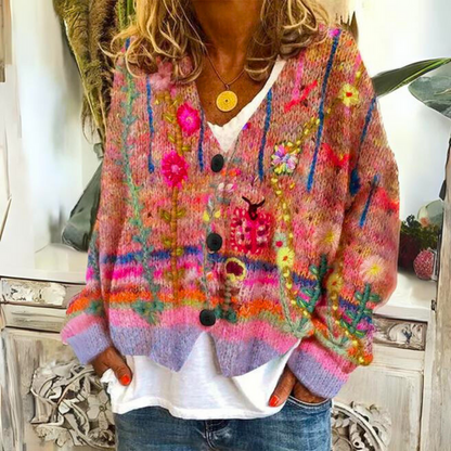 Harper | Women's Casual Knitted Cardigan