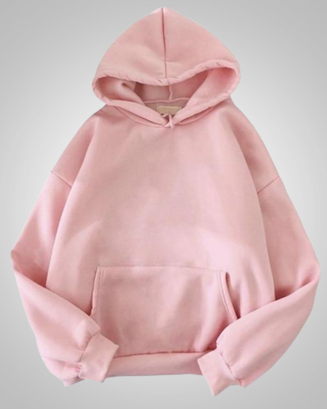 Murphy  | Women’s Cartoon Print Pocket Hoodie
