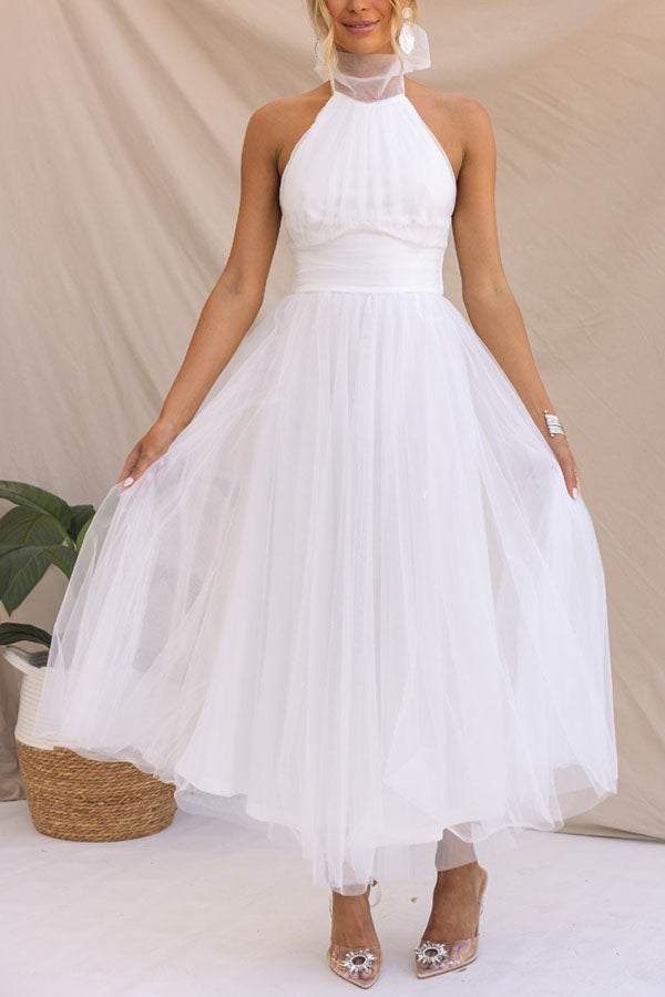 Nellie | Women’s Layered Wedding Guest Dress