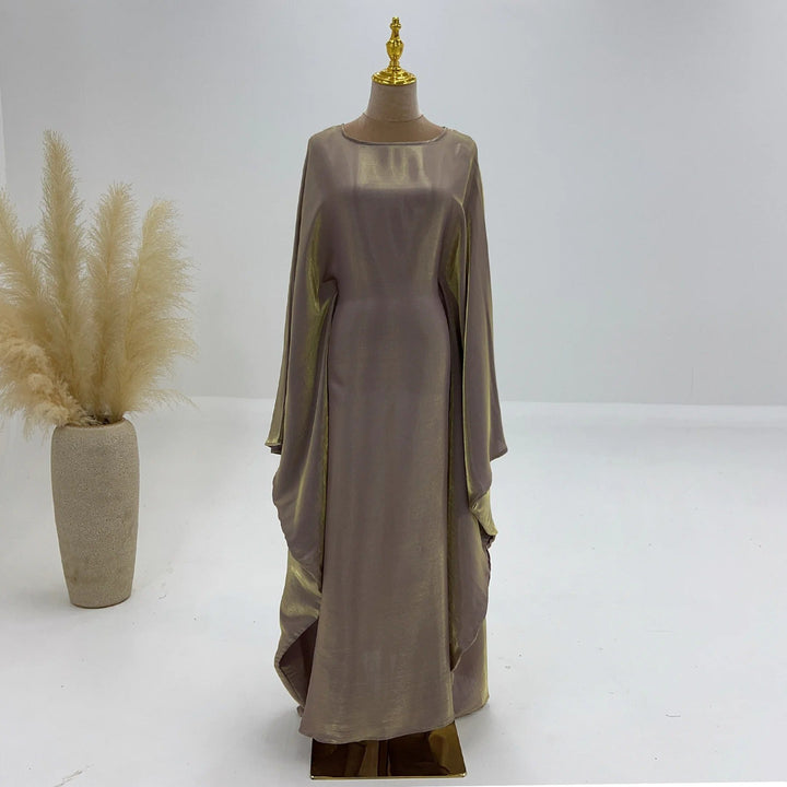 Oakley | Women’s Wide Sleeve Wedding Guest Maxi Dress