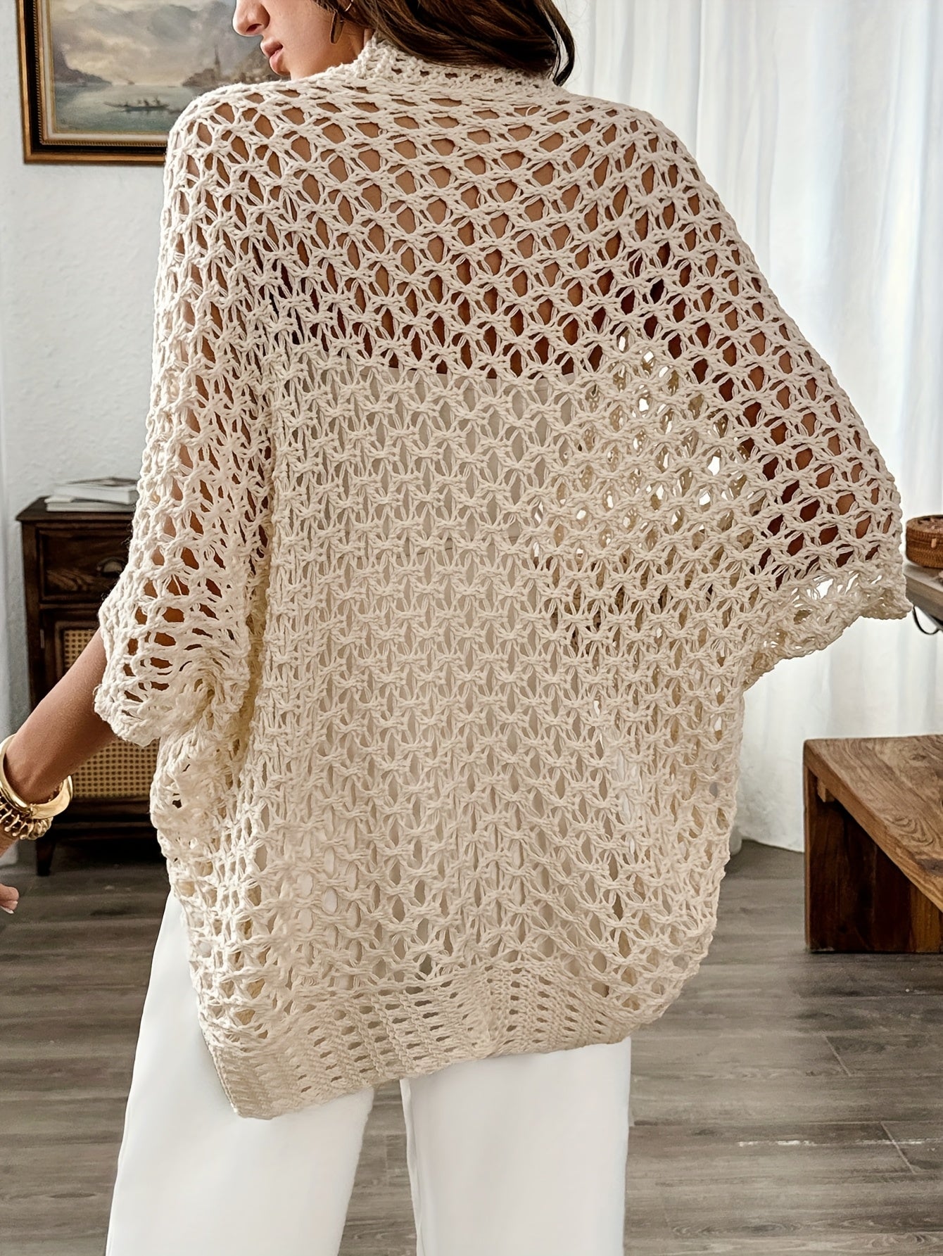 Mia | Women's Casual Relaxed Fit Cardigan