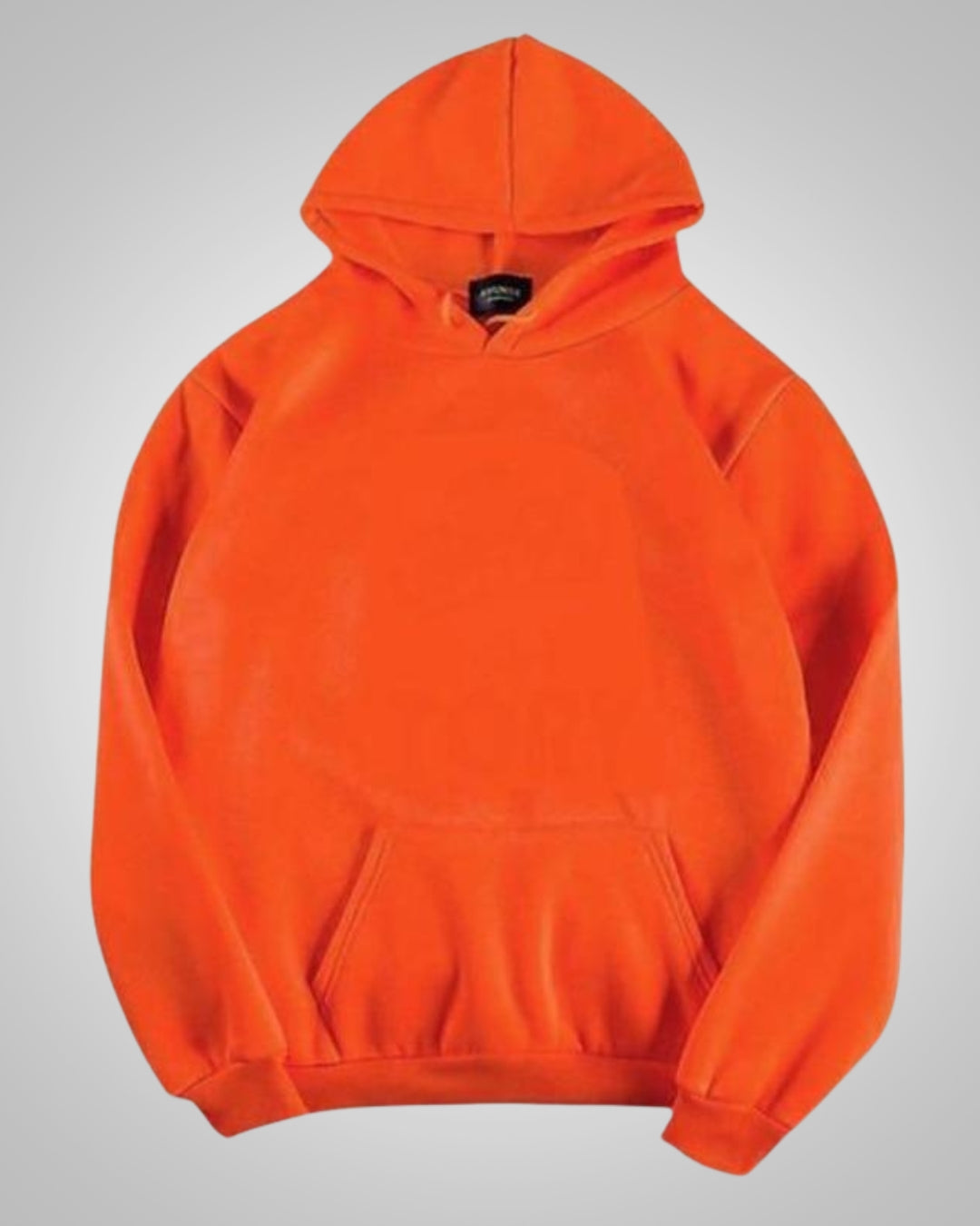Murphy  | Women’s Cartoon Print Pocket Hoodie