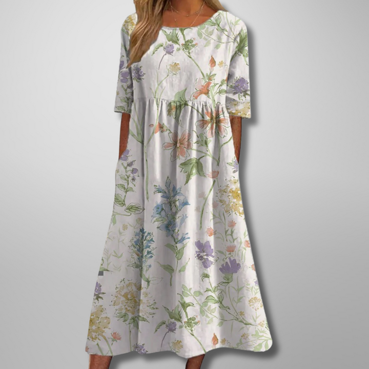 Milani | Women’s Floral Summer Dress