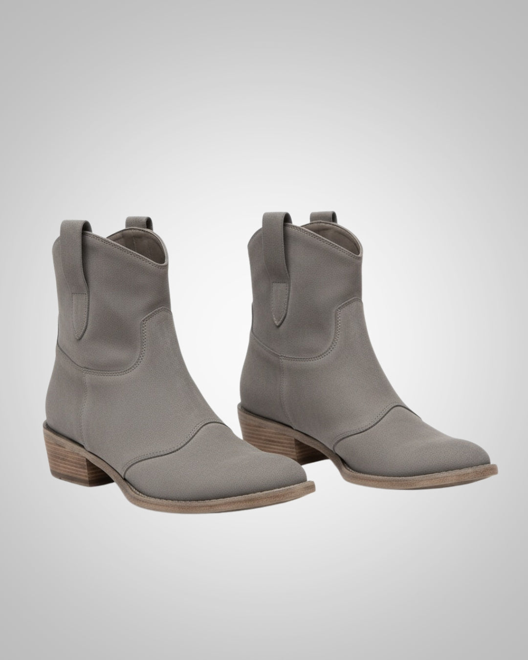 Isadora | Women’s Vintage Ankle Cowboy Boots