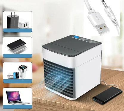Ac Mini Portable Air Conditioner | Compact Portable For Room and Office