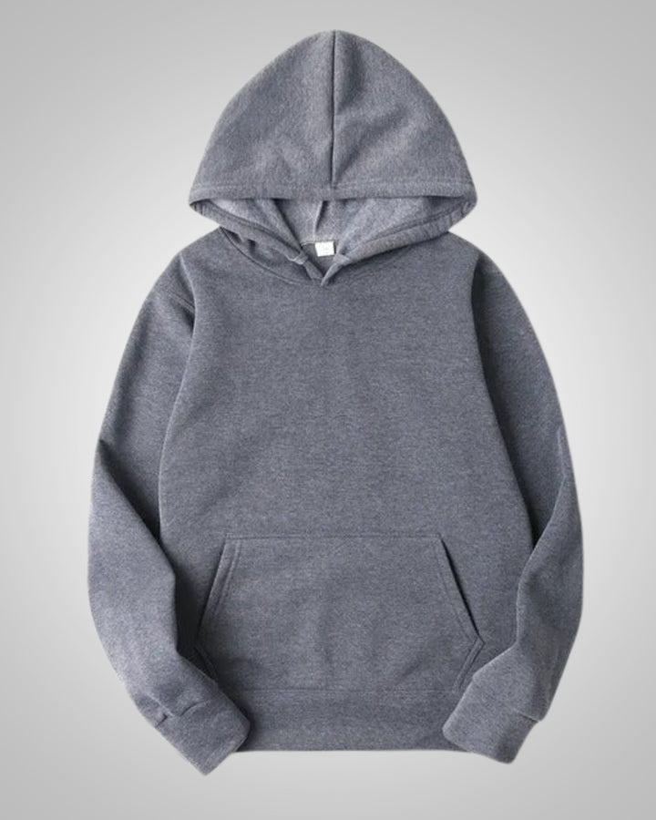 Frida | Women’s Kangaroo Pocket Relaxed Fit Hoodie
