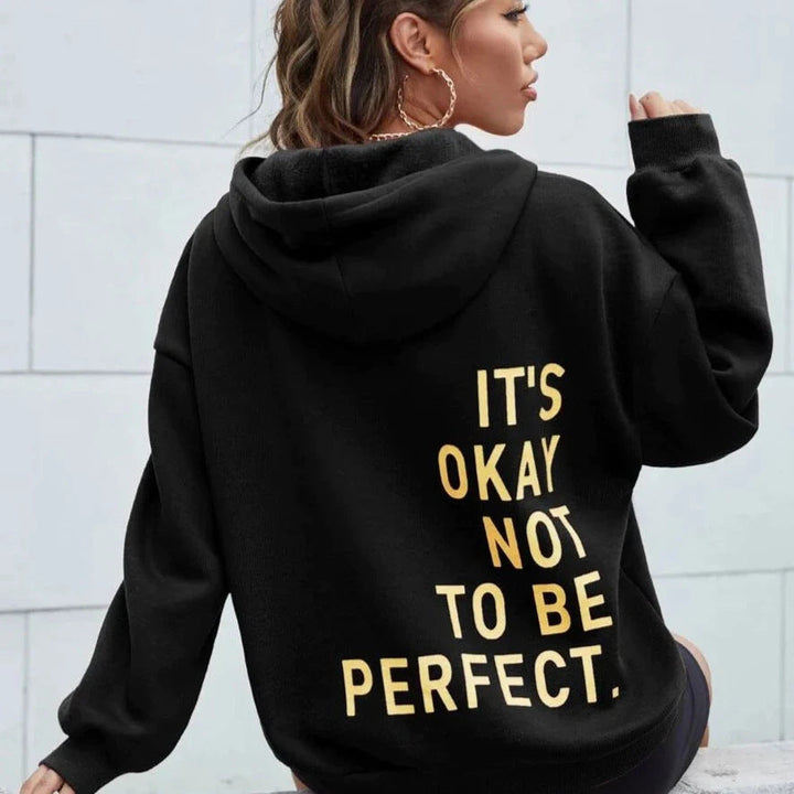 Baylor | Women’s Comfort Printed Hoodie