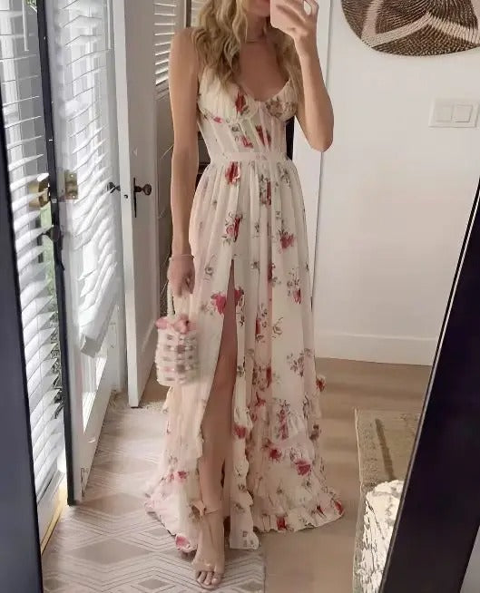 Fallon | Women’s Floral Wedding Guest Dress