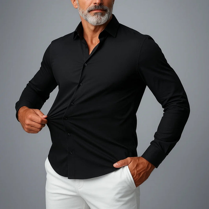 Hugo | Men Slim Fit Button-Down Shirt