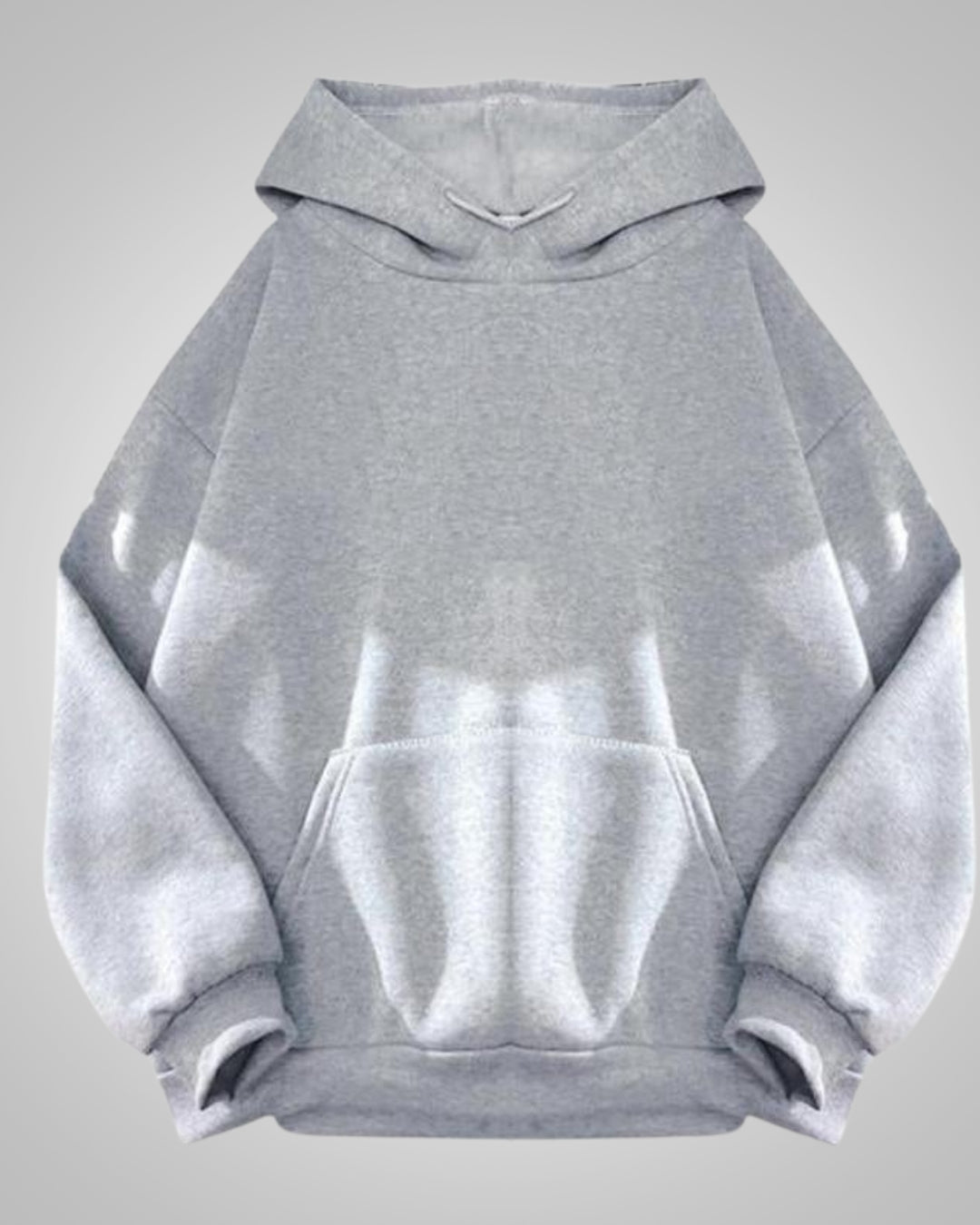 Murphy  | Women’s Cartoon Print Pocket Hoodie
