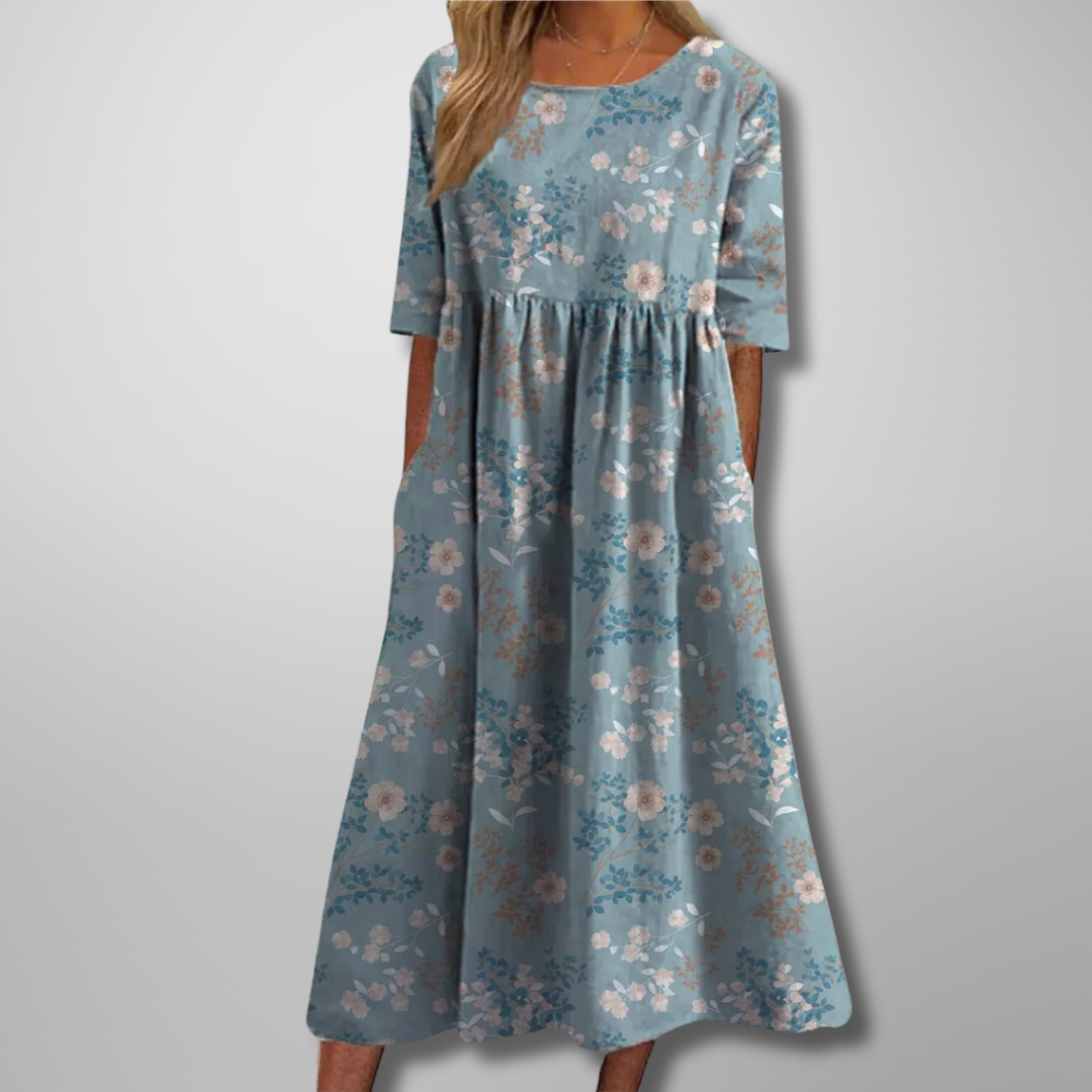 Milani | Women’s Floral Summer Dress