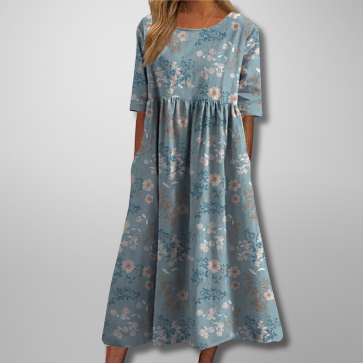 Milani | Women’s Floral Summer Dress