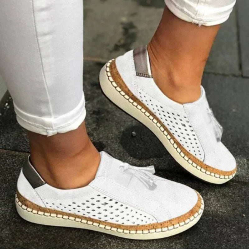 Isabella | Women Casual Orthopedic Slip-On Sneakers