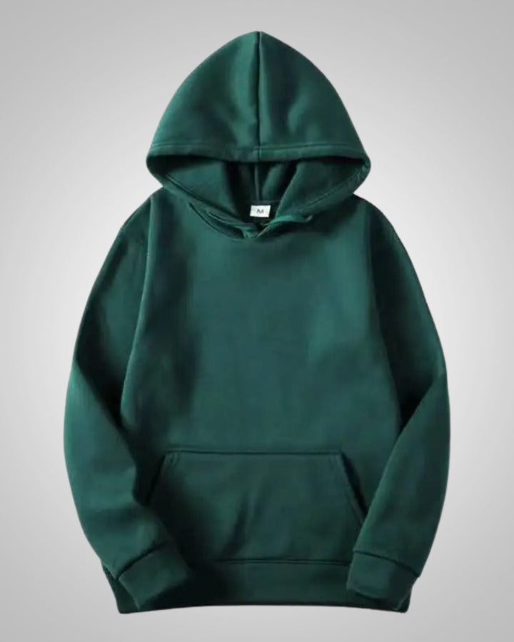 Frida | Women’s Kangaroo Pocket Relaxed Fit Hoodie