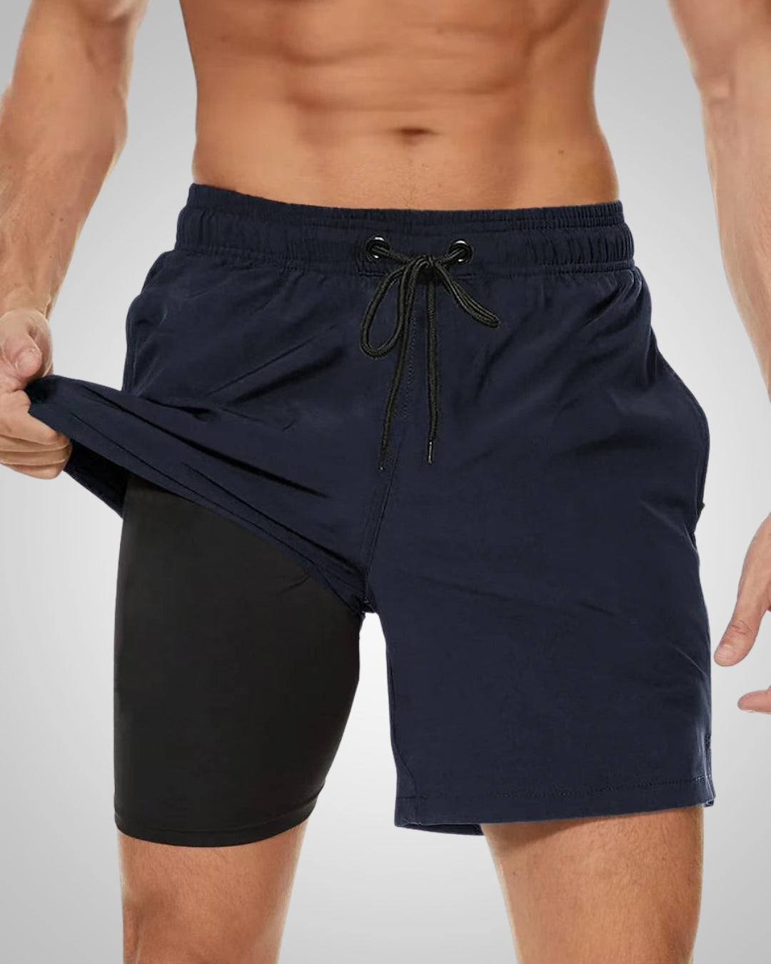 Conor | Men's Casual Slim Fit Swimshorts