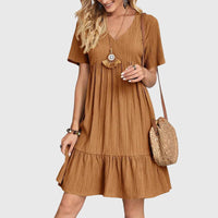 Annie | Women's Casual Summer Boho Dress
