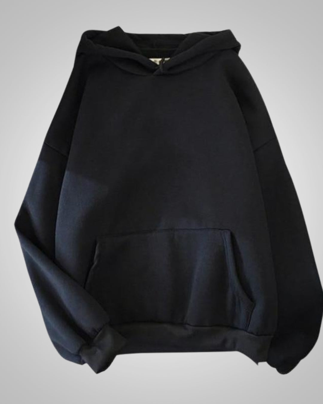 Murphy  | Women’s Cartoon Print Pocket Hoodie