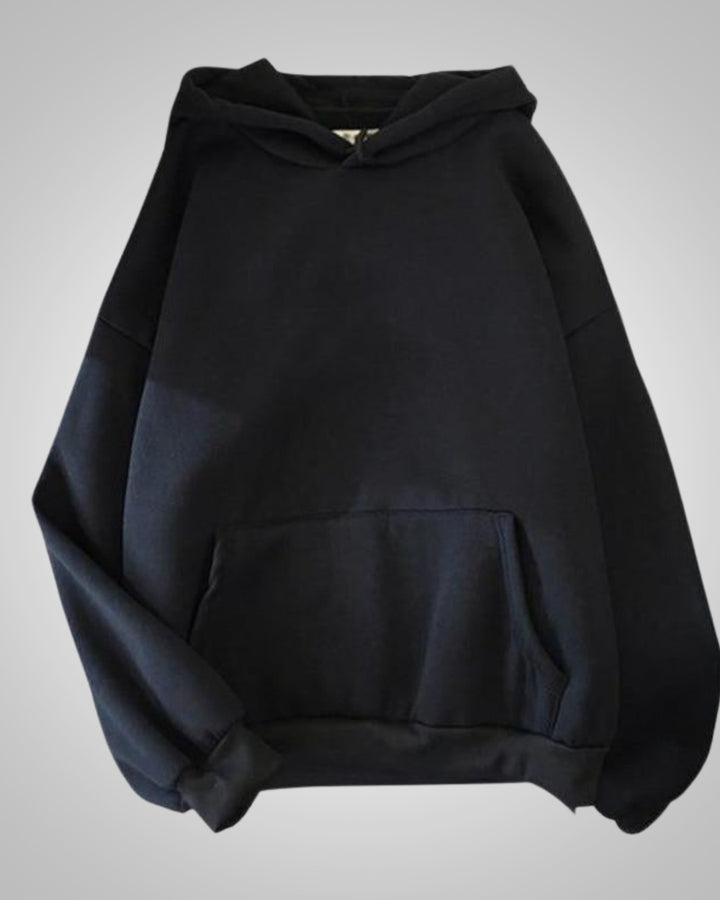 Murphy  | Women’s Cartoon Print Pocket Hoodie
