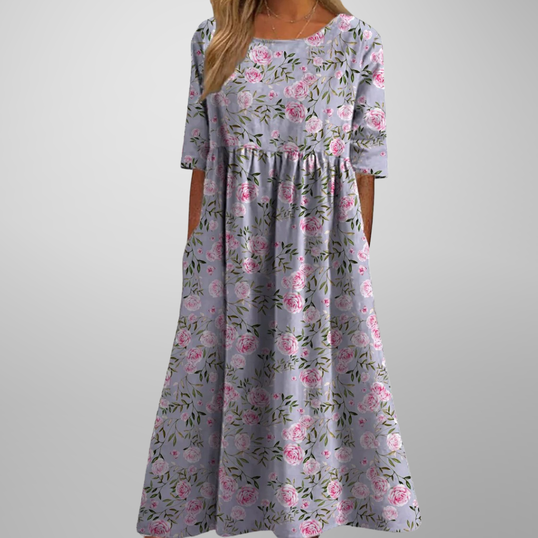 Milani | Women’s Floral Summer Dress
