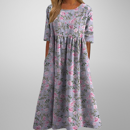 Milani | Women’s Floral Summer Dress