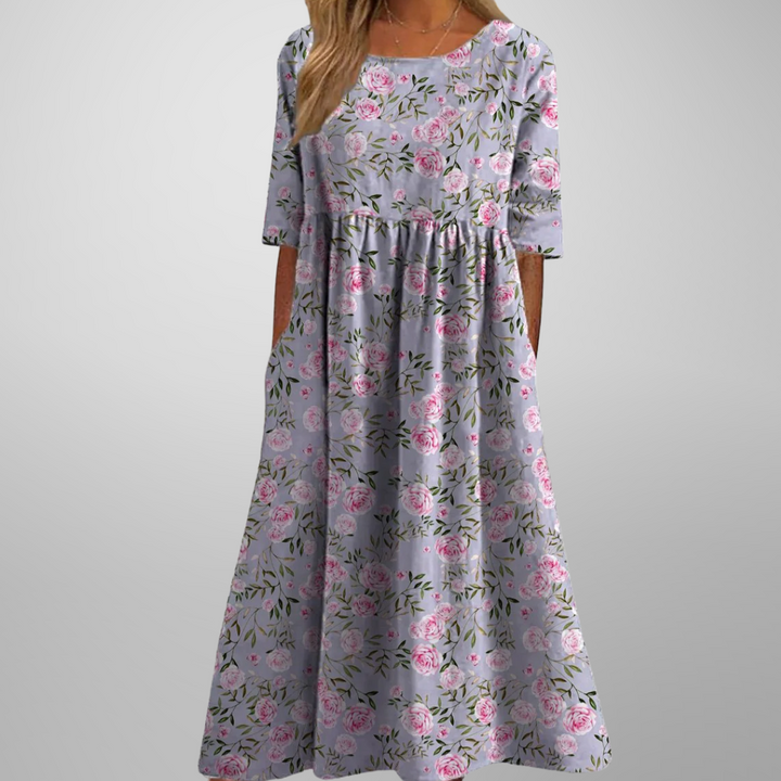 Milani | Women’s Floral Summer Dress