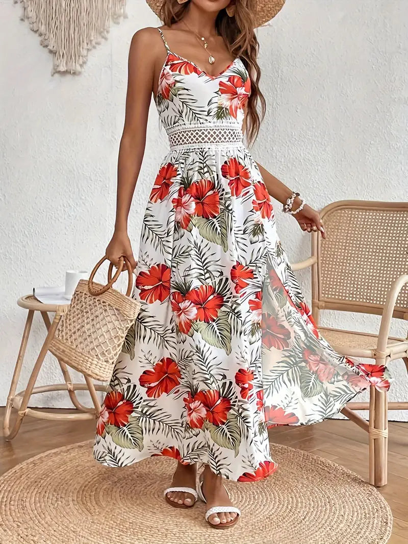 Rylee | Women’s Floral Summer Dress