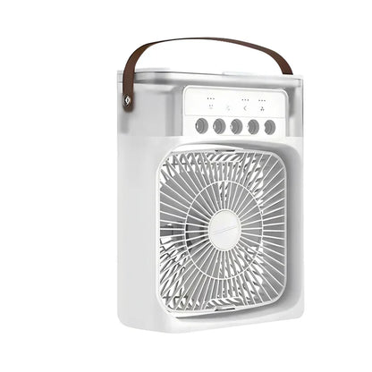 Portable 3-in-1 Fan | Air Cooler Humidifier Climate Control