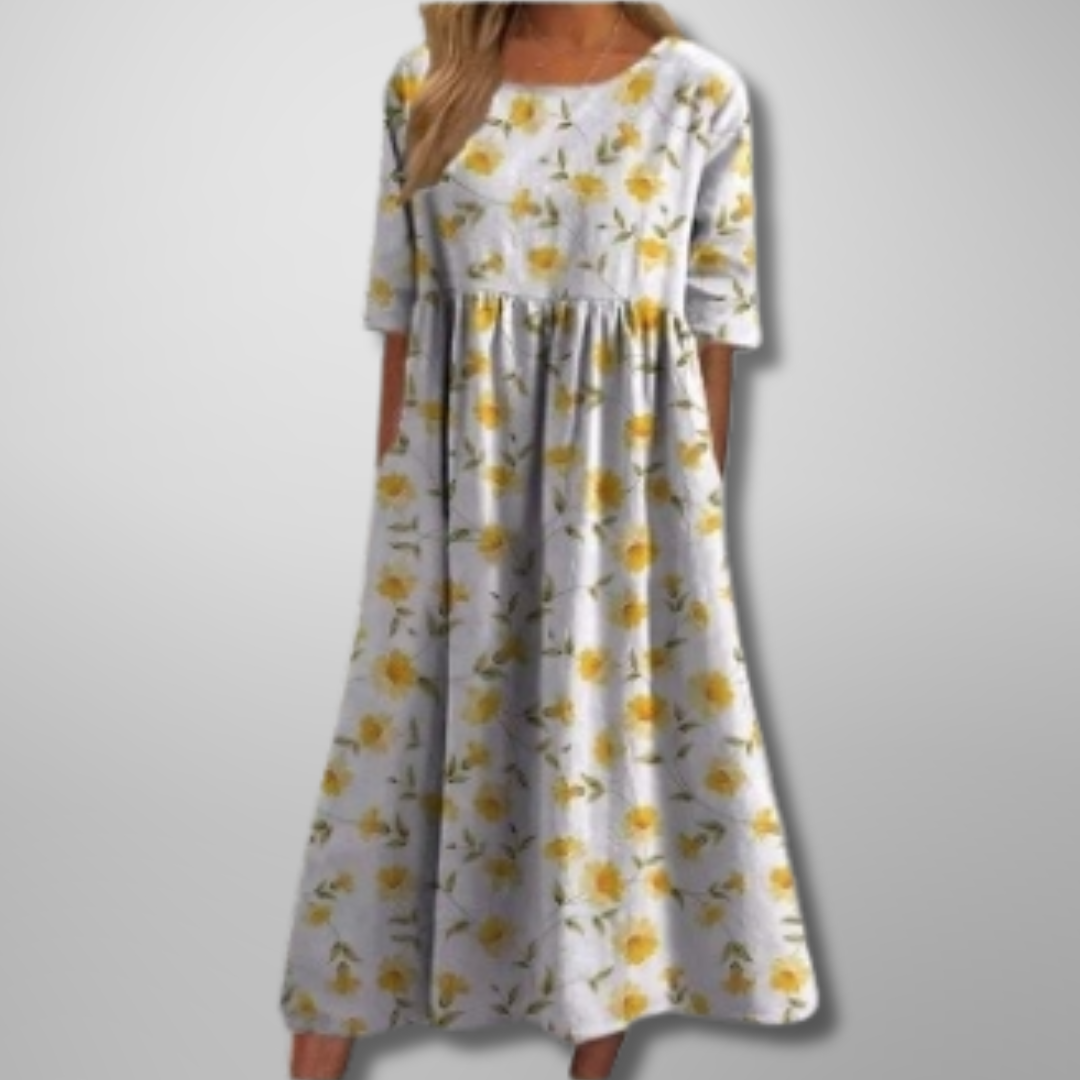 Milani | Women’s Floral Summer Dress