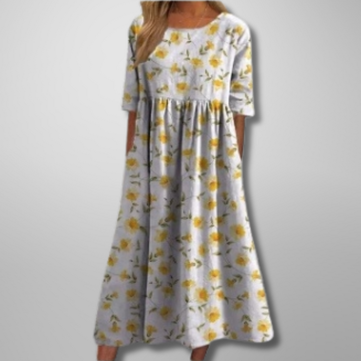 Milani | Women’s Floral Summer Dress