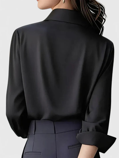 Caoimhe | Women's Classic Lightweight Blouse