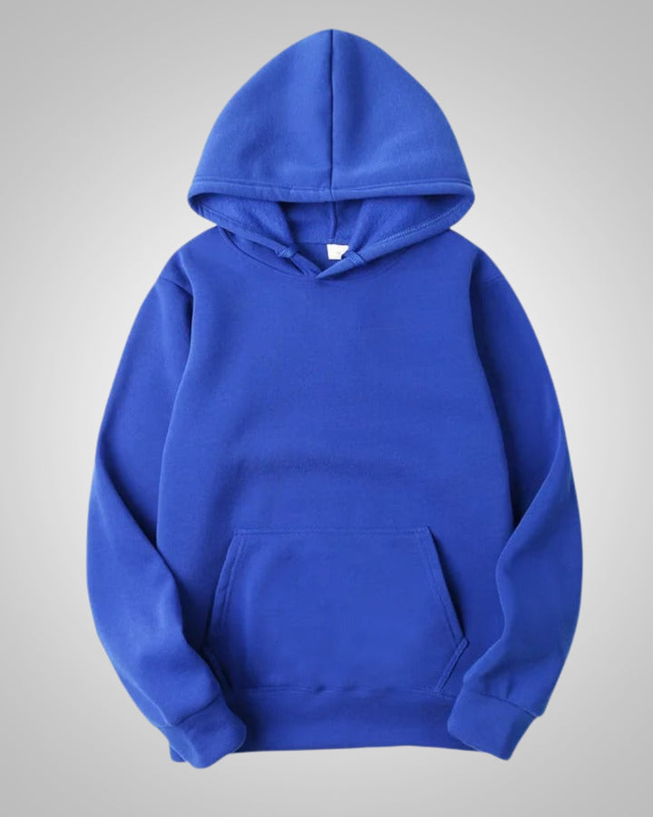 Frida | Women’s Kangaroo Pocket Relaxed Fit Hoodie