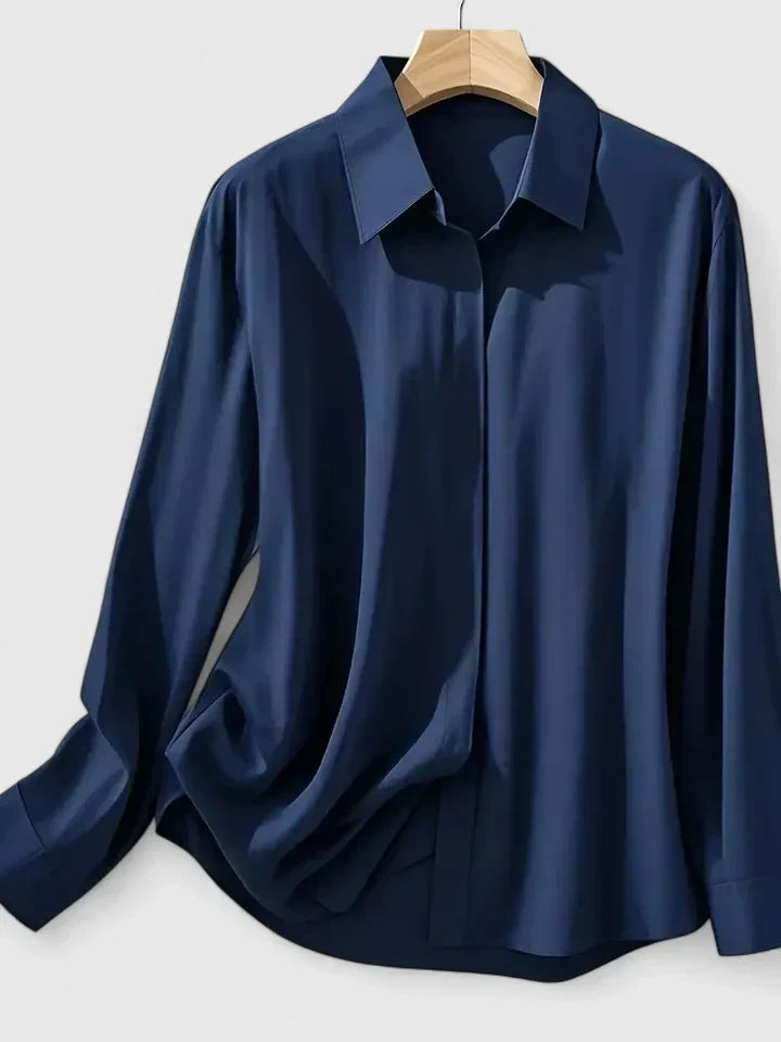 Caoimhe | Women's Classic Lightweight Blouse