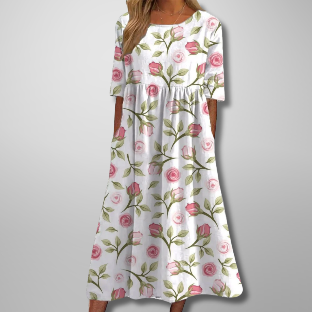 Milani | Women’s Floral Summer Dress