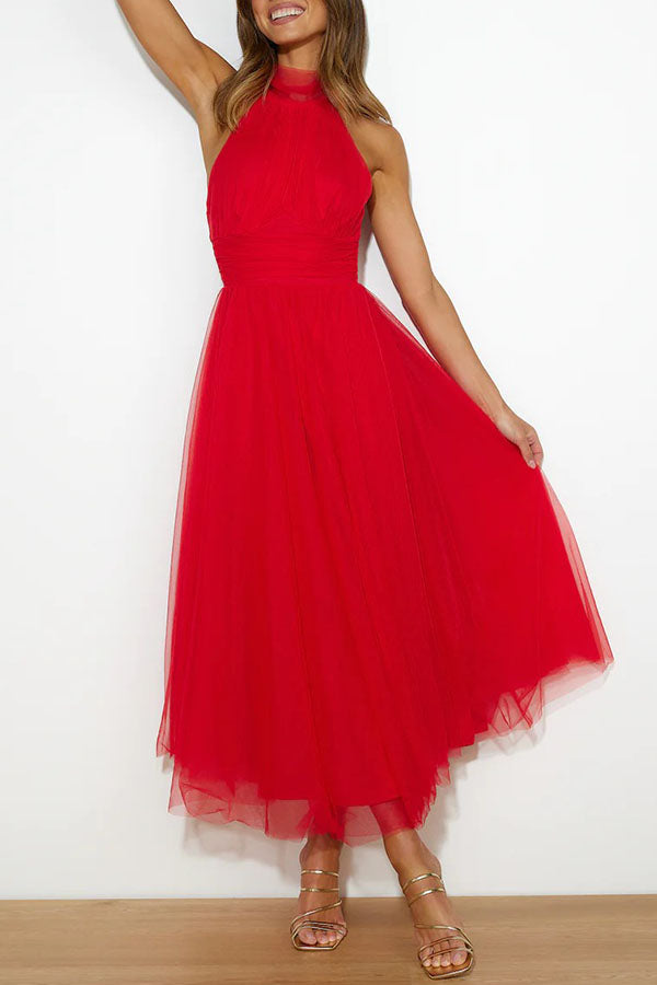 Nellie | Women’s Layered Wedding Guest Dress