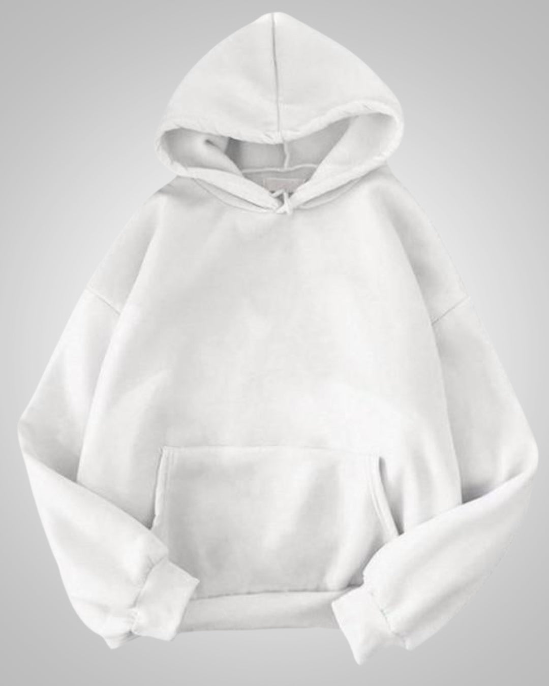 Murphy  | Women’s Cartoon Print Pocket Hoodie