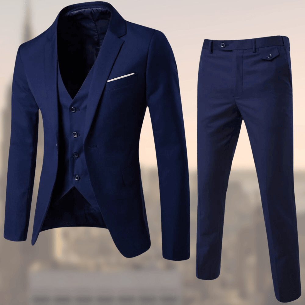 Harry | Men Slim Fit Two-Piece Formal Suit