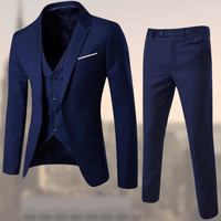 Harry | Men Slim Fit Two-Piece Formal Suit
