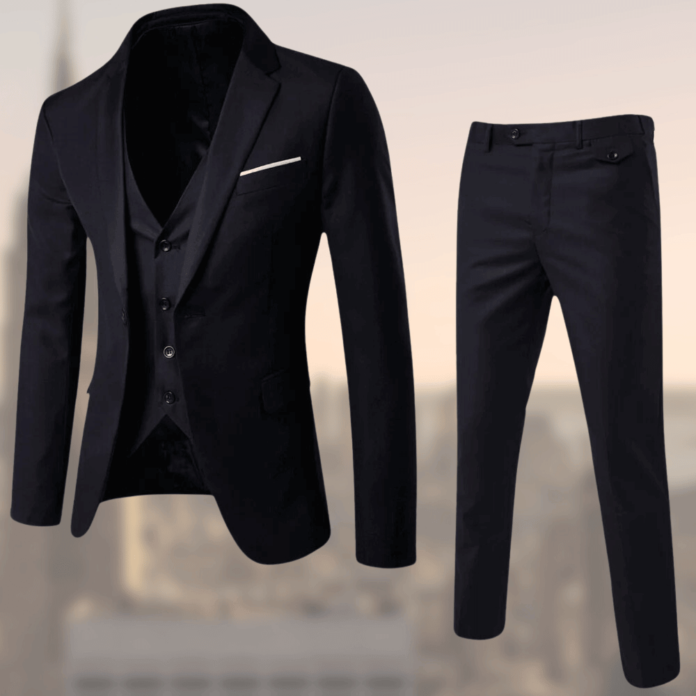Harry | Men Slim Fit Two-Piece Formal Suit